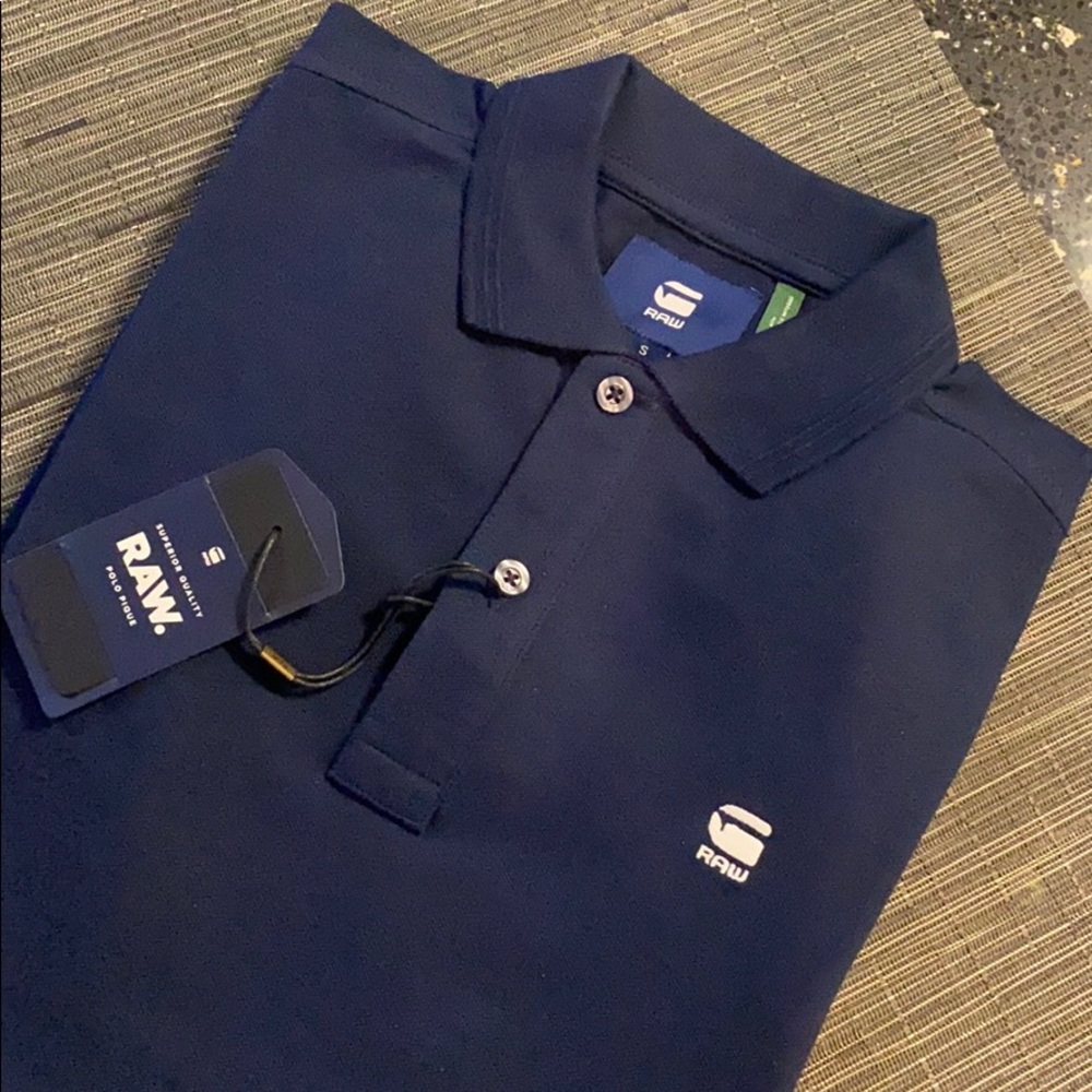 G-Star Men’s Polo